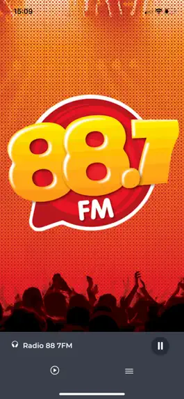 Game screenshot Rádio 88,7 FM mod apk