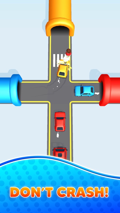 Traffix 3D! screenshot-4