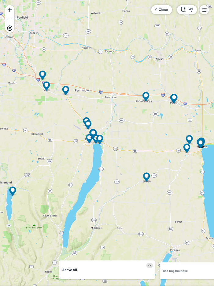 Pinwheel Passport Challenge