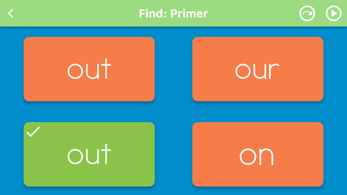 Sight Word Mastery Dolch