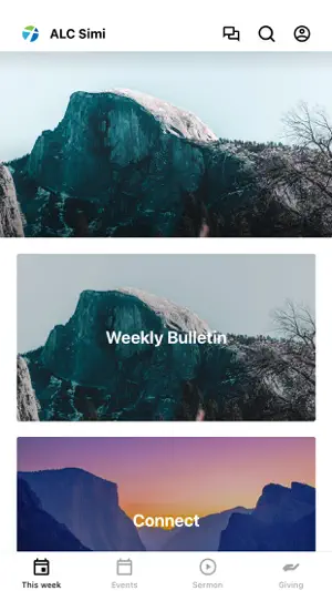 Abundant Life Church Simi screenshot 1