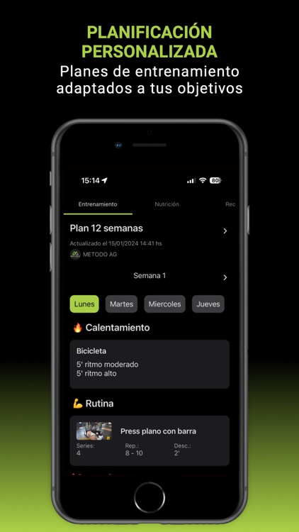 METODO AG screenshot-4