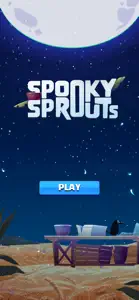 Spooky Sprouts screenshot #3 for iPhone