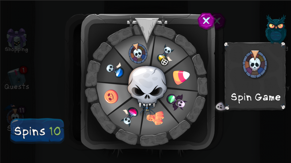 #6. Halloween Matching Memory (iOS) Podle: Random Features, Inc