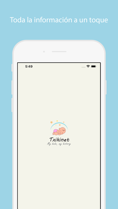 Txikinet Screenshot