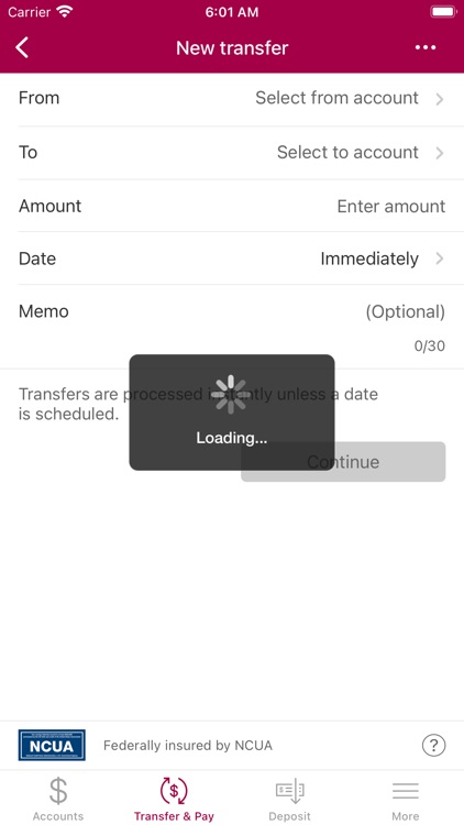 IRCO COMMUNITY FCU screenshot-4