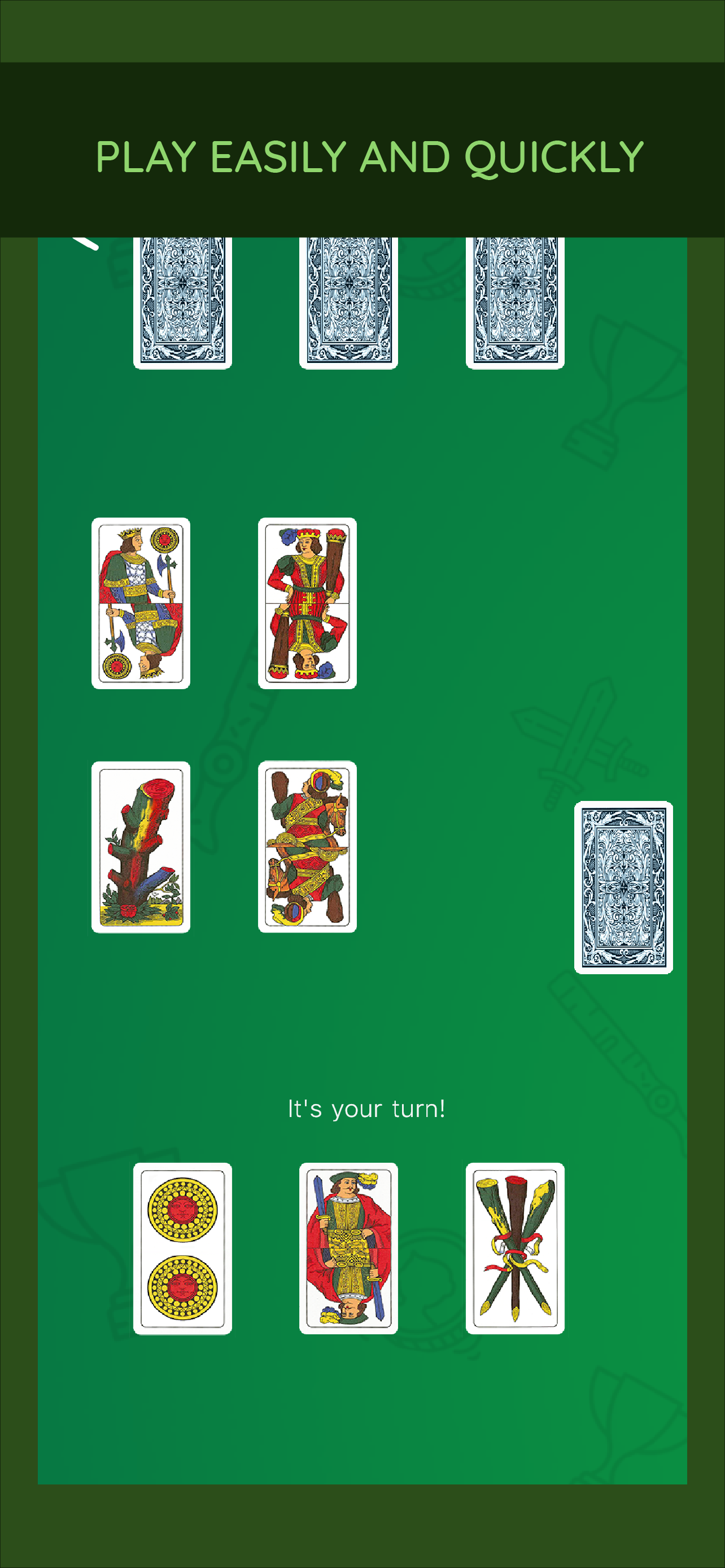 AssoPigliaTutto Card Game