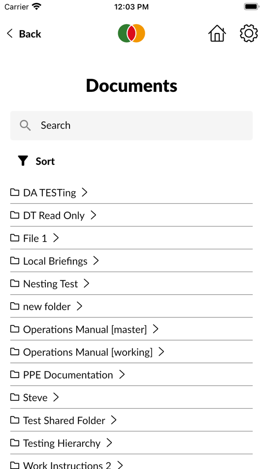#3. iSAR by Bellwade (iOS) 由: Bellwade Ltd