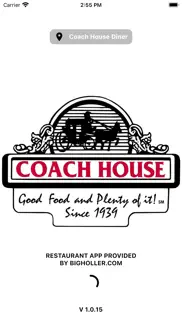 How to cancel & delete coach house diner 3