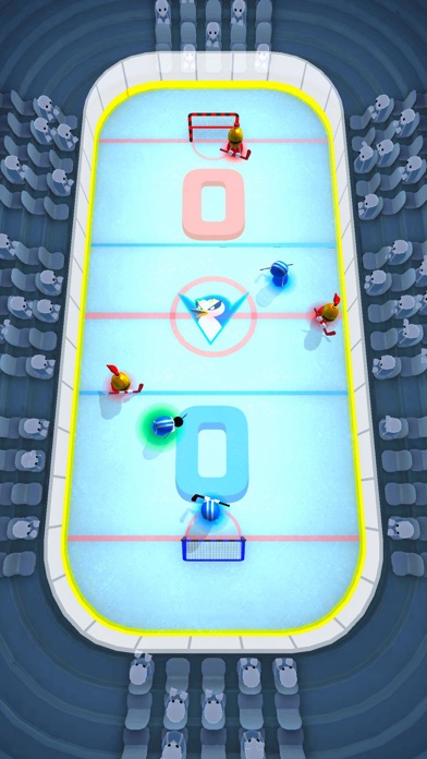 3vs3 Hockey Screenshot