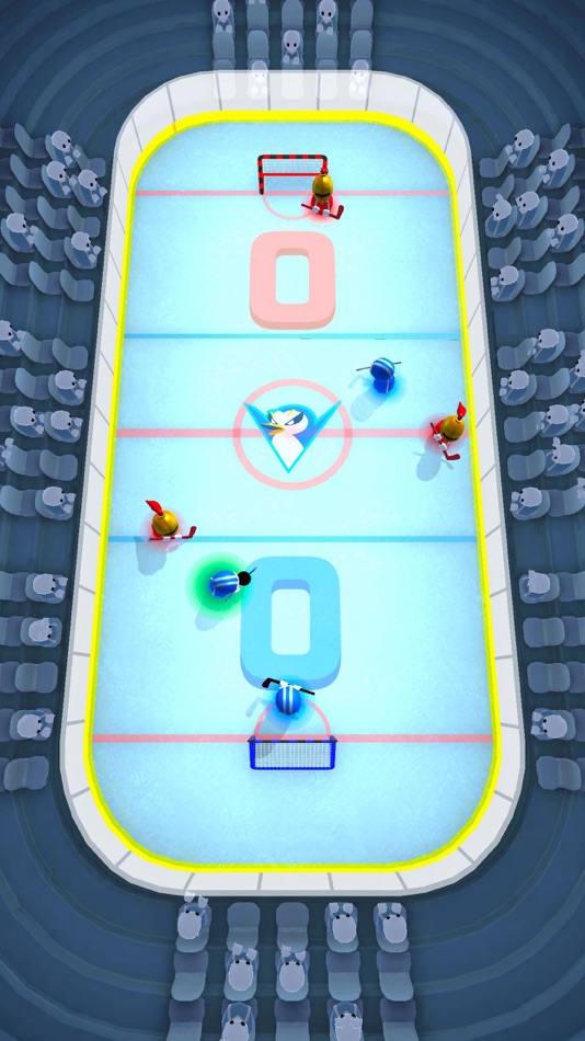 3vs3 Hockey - 1.1 - (iOS)