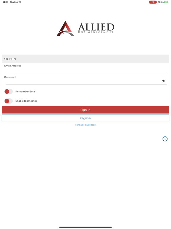 Screenshot #4 pour Allied HOA
