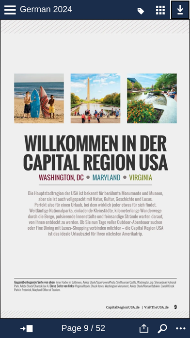 Capital Region Screenshot