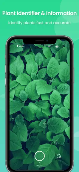 Game screenshot Plant Identifier & Information hack