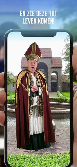 Game screenshot MeAR Fryslân apk