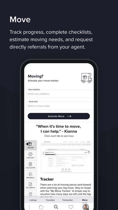 360 Home - Home Ownership Screenshot