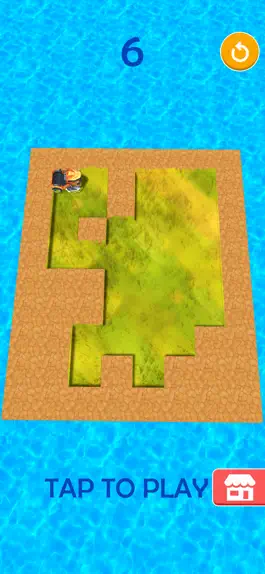 Game screenshot Grass Cutter Challenge mod apk