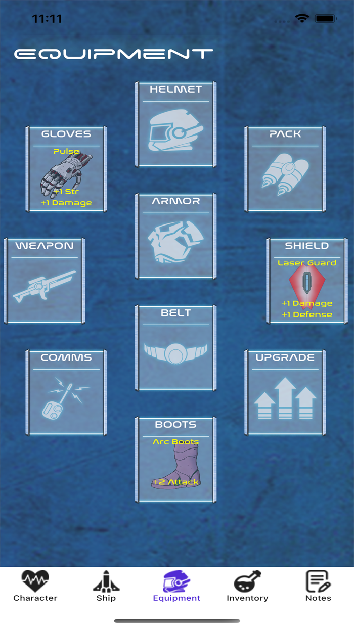 Quest Calendar Heroes