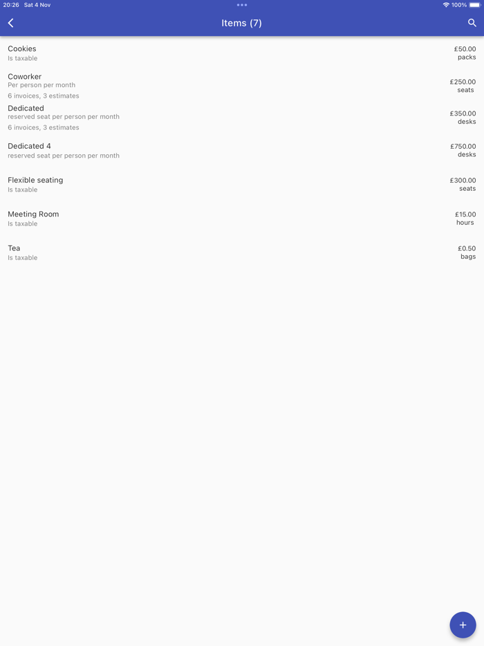 Easy Invoice and Estimate Maker