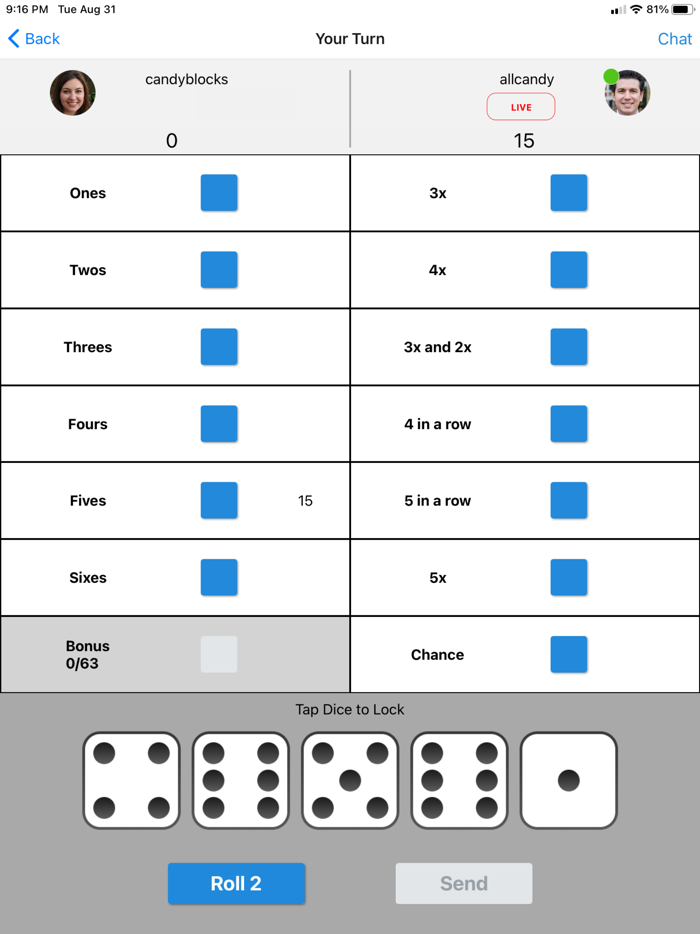 Multiplayer Board Games