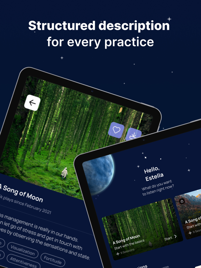 Meditation Mindfulness - Calm