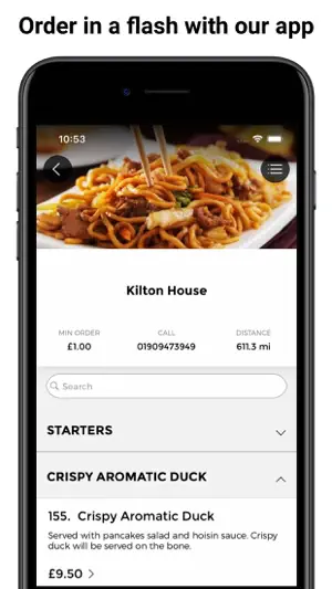 Kilton House, Worksop screenshot 1