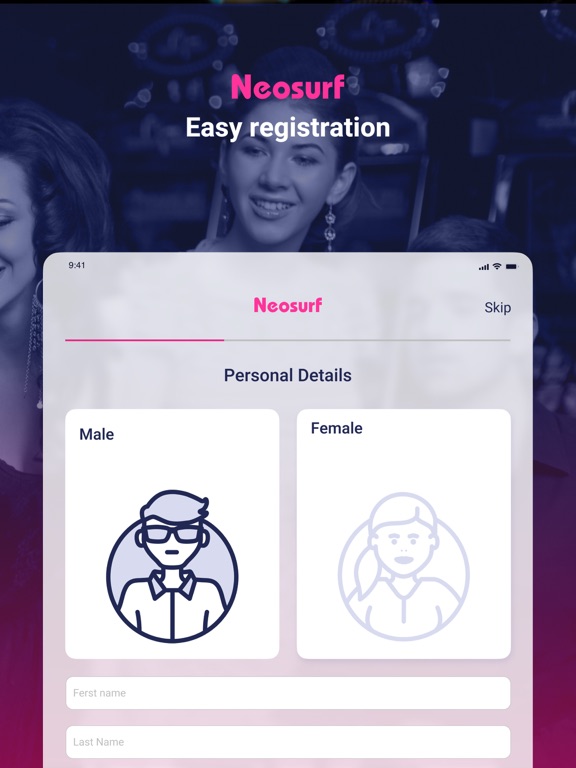 Screenshot #6 pour Neosurf