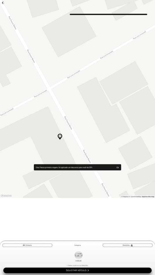 #4. Auto Vip - Passageiros (iOS) 由: Everton Batista dos Santos