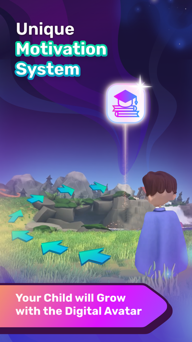 Magic Kids: learning games Screenshot