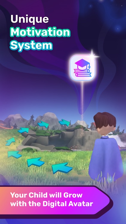 Magic Kids: learning games screenshot-5