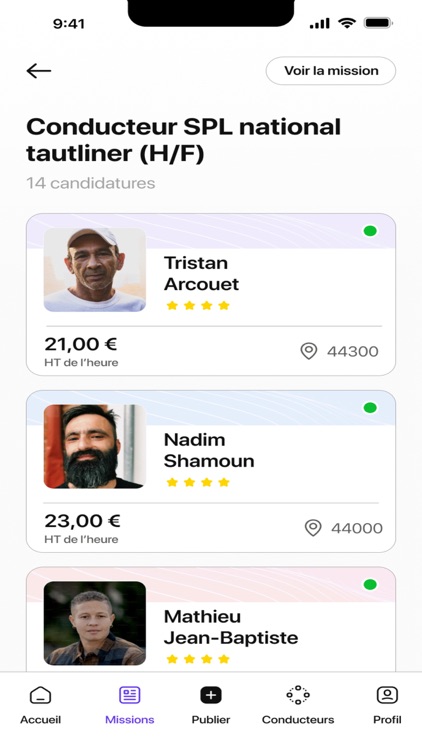 Truckrs Pro screenshot-3