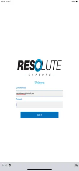 Game screenshot RESolute Capture mod apk