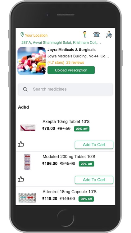 Snowch Healthcare App screenshot-4
