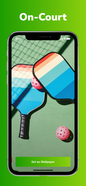 ‎Pickleball Nouveau Screenshot