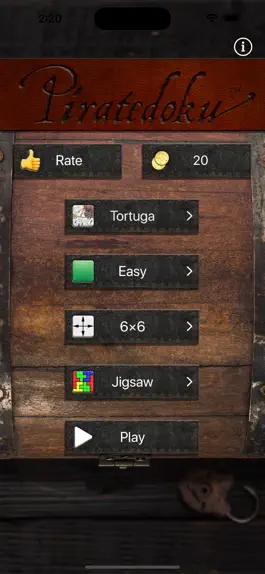 Game screenshot Sudoku Wiz: Pirate Booty mod apk