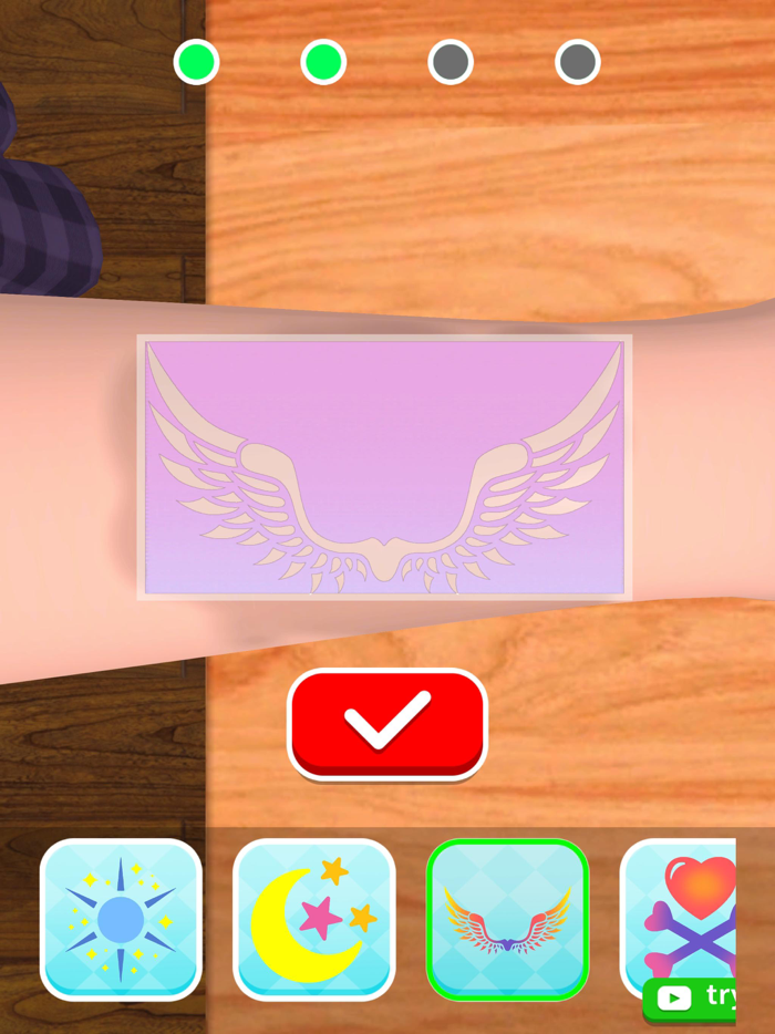 Tattoo Artist Simulator 3D