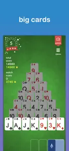 Solitaire - Classic Collection screenshot #4 for iPhone