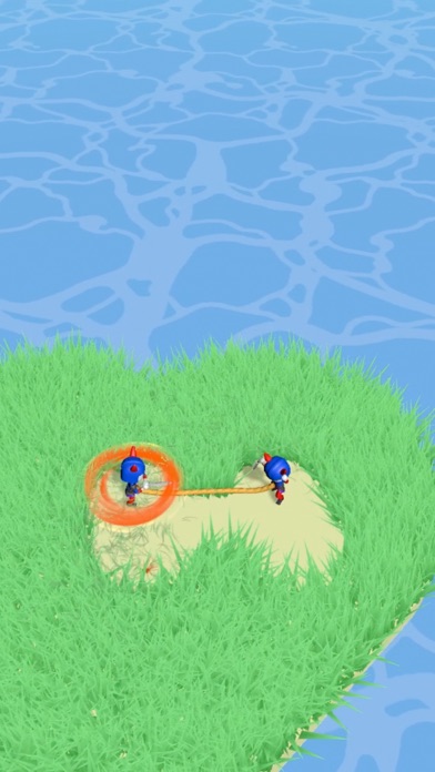 Grass Mowers Screenshot