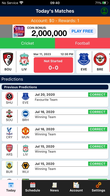 SportzSage screenshot-4