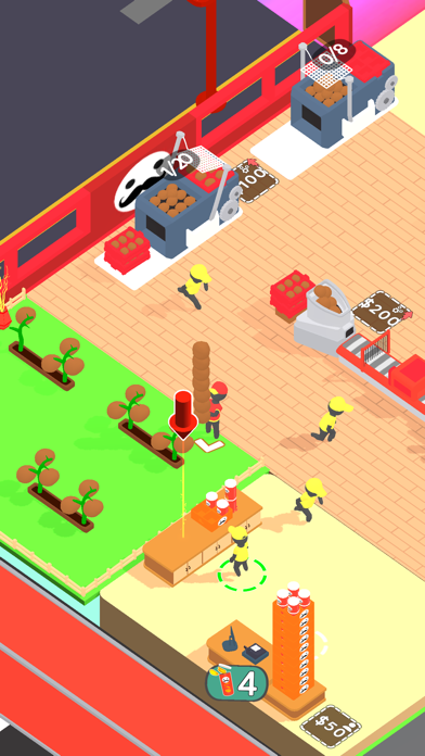 Chips Factory! Screenshot