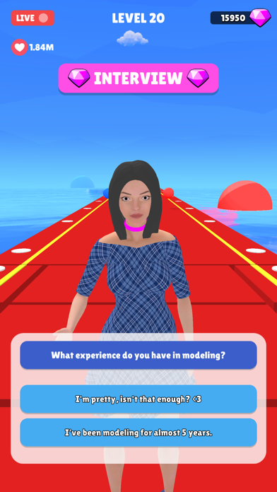 Model Rush Screenshot