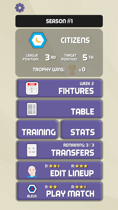 Women's Football 2024 Screenshot