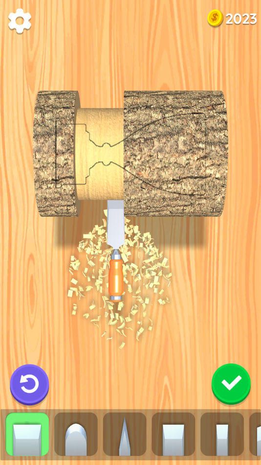 #1. DIY Woodturning (iOS) Podle: Ha Vu
