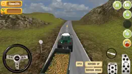 tractor simulator farming iphone screenshot 4