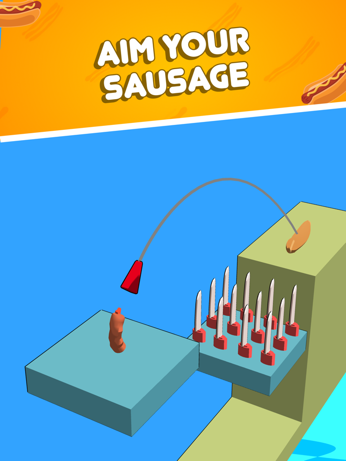 Sausage Jump