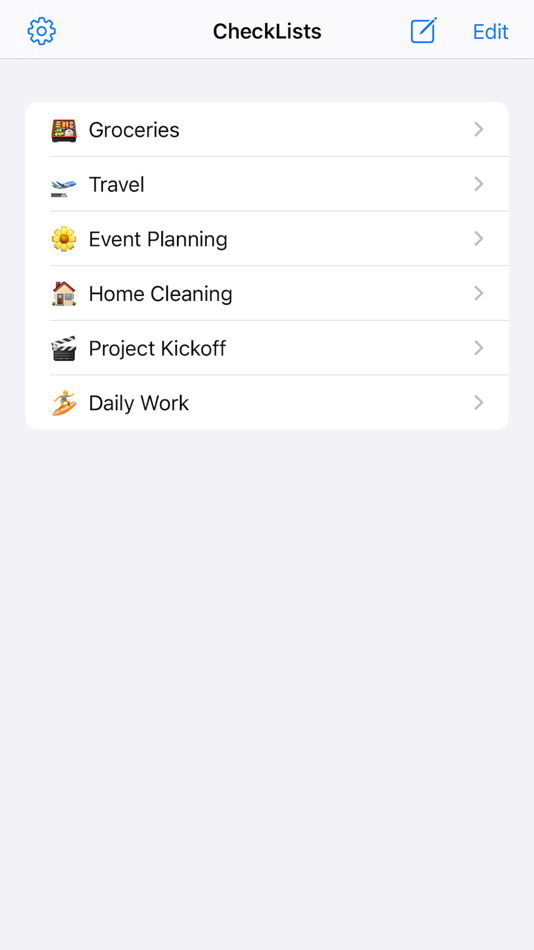 #1. Reditium Checklist (iOS) 게시자: Miguel Angel Ramirez Gonzalez