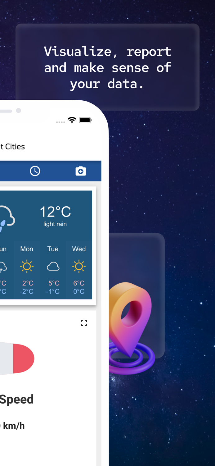 Netcad Digital Universe App