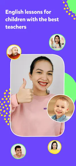 Game screenshot NOVAKID English school mod apk