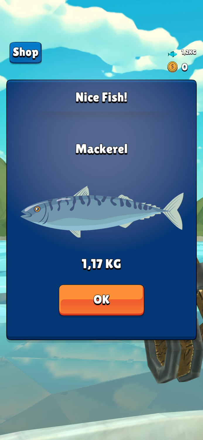 Bass Lake Fishing Time