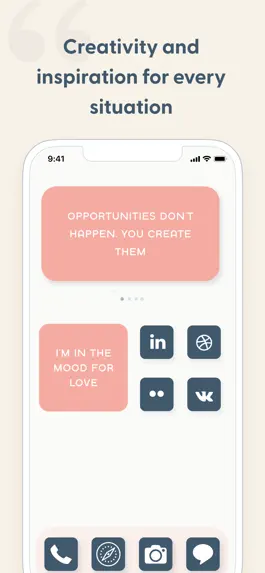 Game screenshot Motiv8 - Daily Motivatio‪n‬ apk